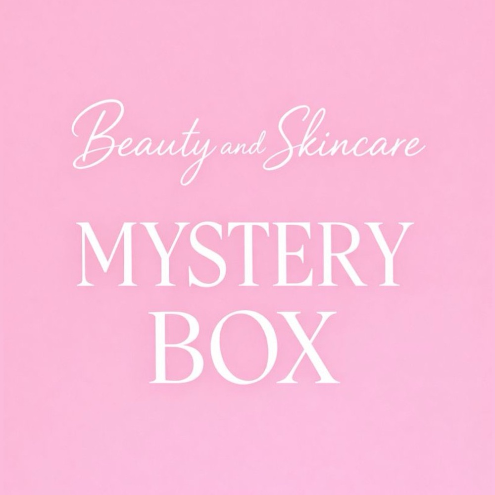 $300+ Value NEW Beauty and Skincare Mystery Box